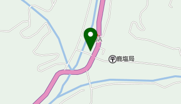 風月堂の地図画像