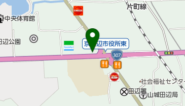 和氣合合の地図画像