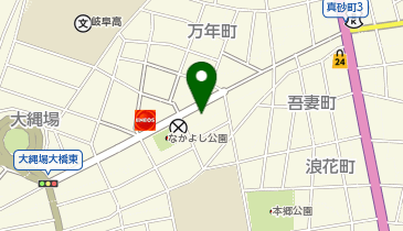 りんごの木の地図画像