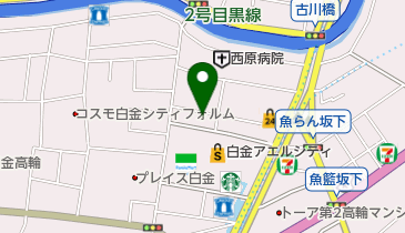 Belle Equipeの地図画像