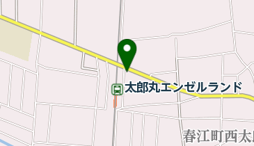 たき八の地図画像