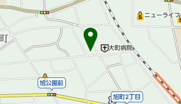 ふる里の地図画像