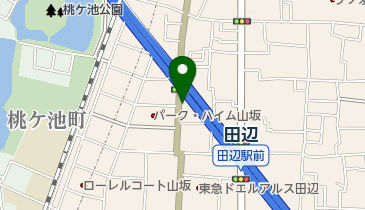 中華料理 孫悟空の地図画像