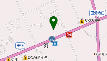 海の薫の地図画像