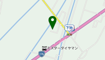 弥次喜多の地図画像