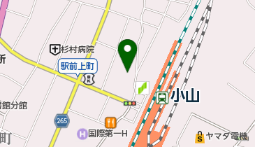 いつもの処の地図画像