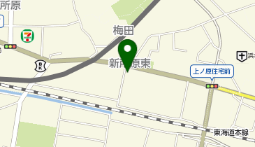 JINYAの地図画像