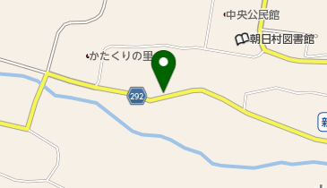 居酒屋 かっぺの地図画像