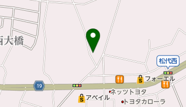 Lyon de Lyonの地図画像