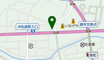 居酒屋 よっちゃんの地図画像