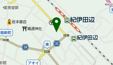 五右衛門 味季屋の地図画像