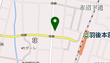 笑やの地図画像