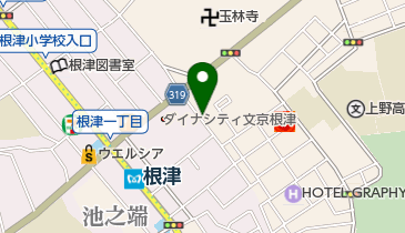 BIKA (美華)の地図画像