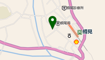 喫茶 たなかの地図画像