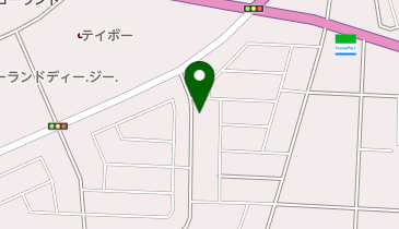 創彩 季の味 なかやまの地図画像