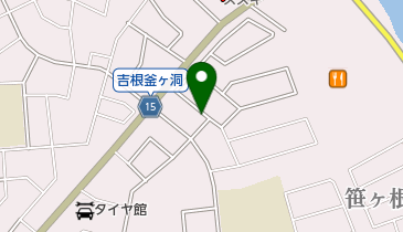 はこ家の地図画像
