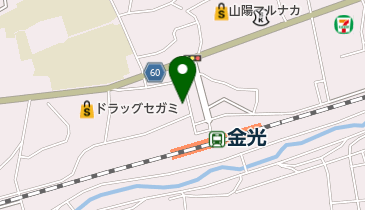 小料理 こころの地図画像