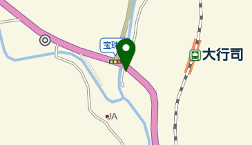 坂本屋の地図画像