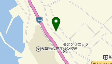 文六の地図画像