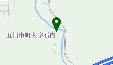 お好み焼ひじりの地図画像