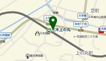 あまぐり・ジェラート 万寿庵の地図画像