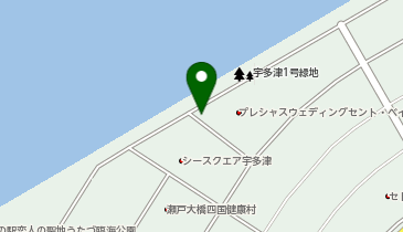 トートコーヒーの地図画像