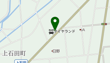 三蔵珈琲店の地図画像