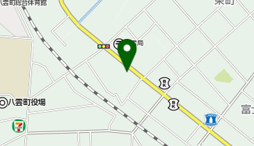 居酒屋 けん太の地図画像