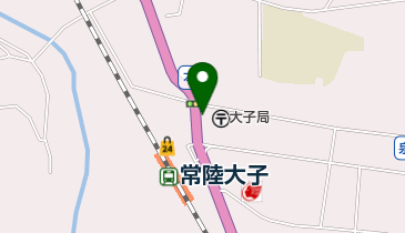 魚兼の地図画像