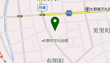 鈴ちゃんの地図画像