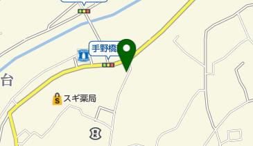 トランタンの地図画像