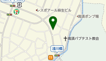 みふねの地図画像