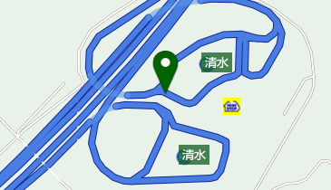 明洞食堂の地図画像