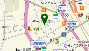 カルカロドン カルカリィスの地図画像