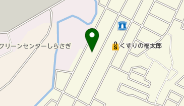 丸福の地図画像