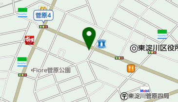 Passo a Passoの地図画像