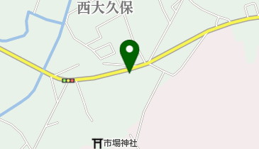 手打ちうどん めし処 うどん家の地図画像