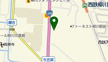 からたちの地図画像