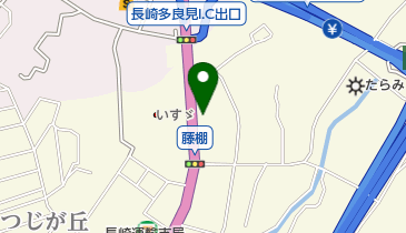 ゆうの地図画像