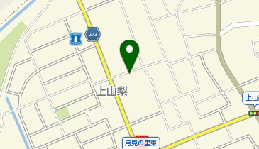 南来成咲の地図画像