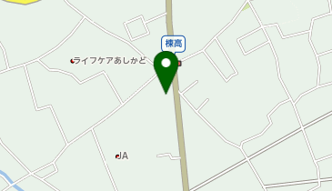 カレー風味すずき高崎店の地図画像