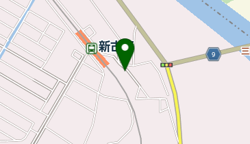 割烹 うおりの地図画像