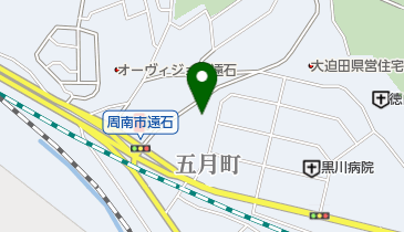 韓国香辛料理 コッペギの地図画像