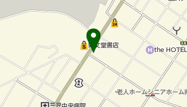 海鮮美酒 木村の地図画像