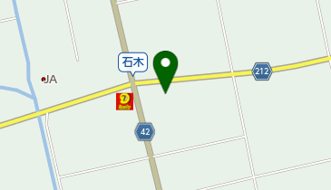 喰海の地図画像