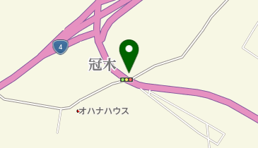 ゆたか和風寿し居酒屋の地図画像