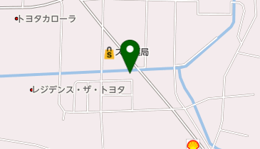 どすこい酒場 ちゃんこ 春ノ山の地図画像