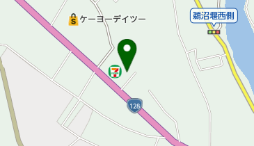 彩花楼の地図画像