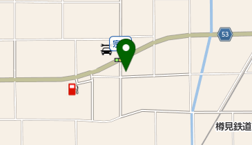 吉華楼の地図画像