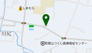 中国料理さとの地図画像